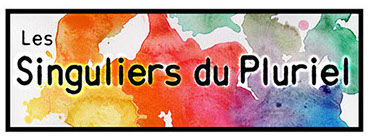 Logo de l'association "Les singuliers du Pluriel".