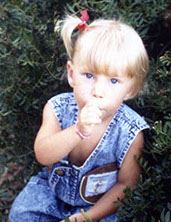 Photo enfant Marion Fradet